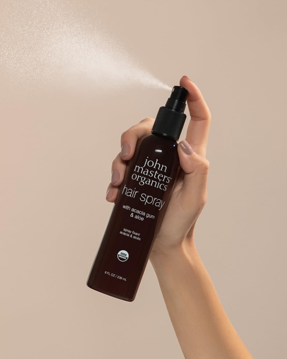 95% Organic Hair Spray R10056