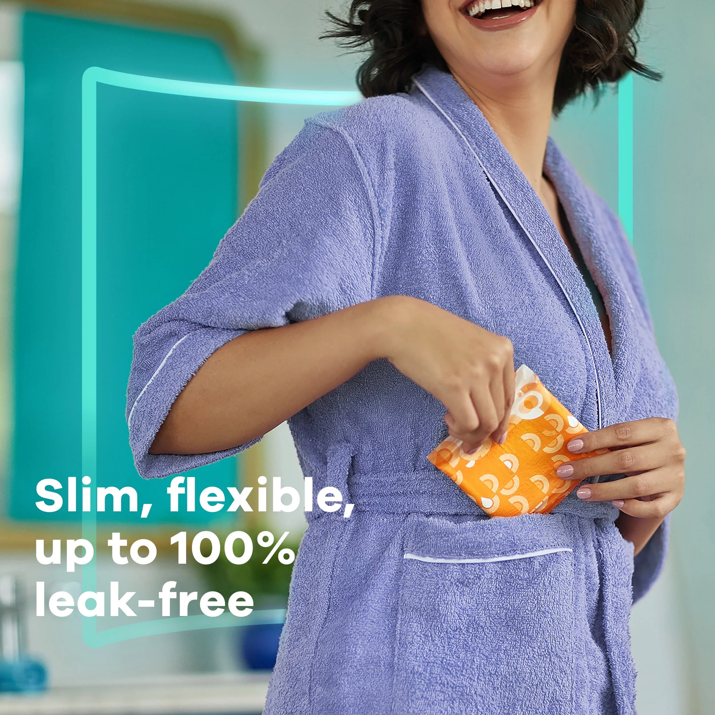 Ultra Thin Overnight Pads with Wings, Size 4, 36 Count M1704