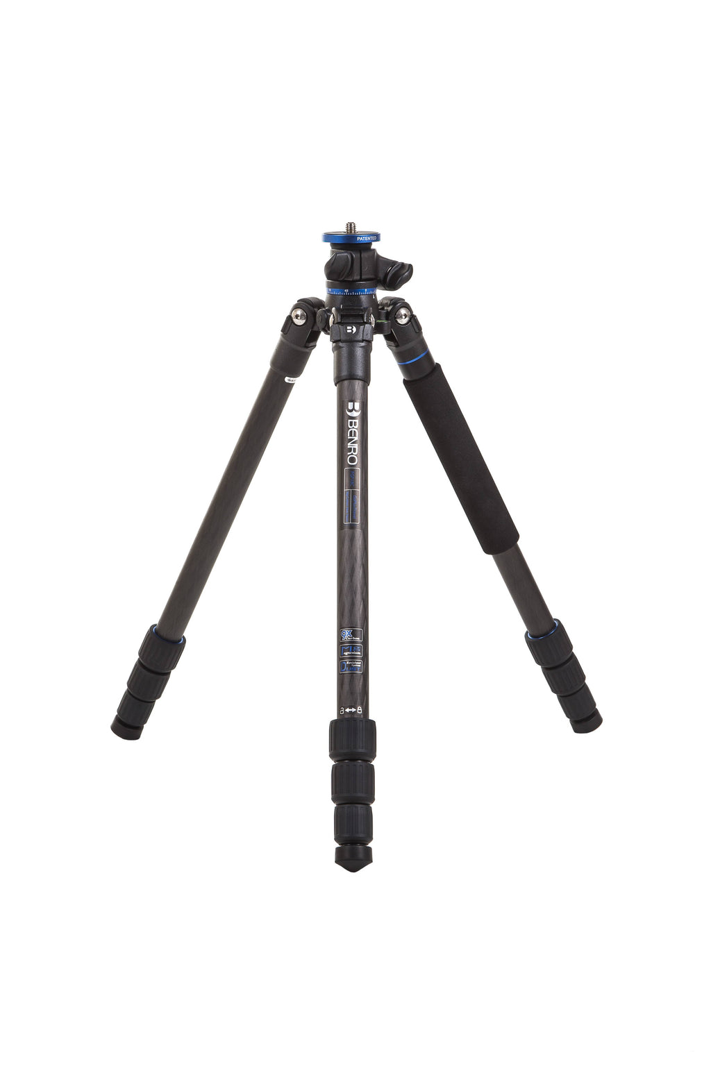 Carbon Fiber Travel Tripod B705265
