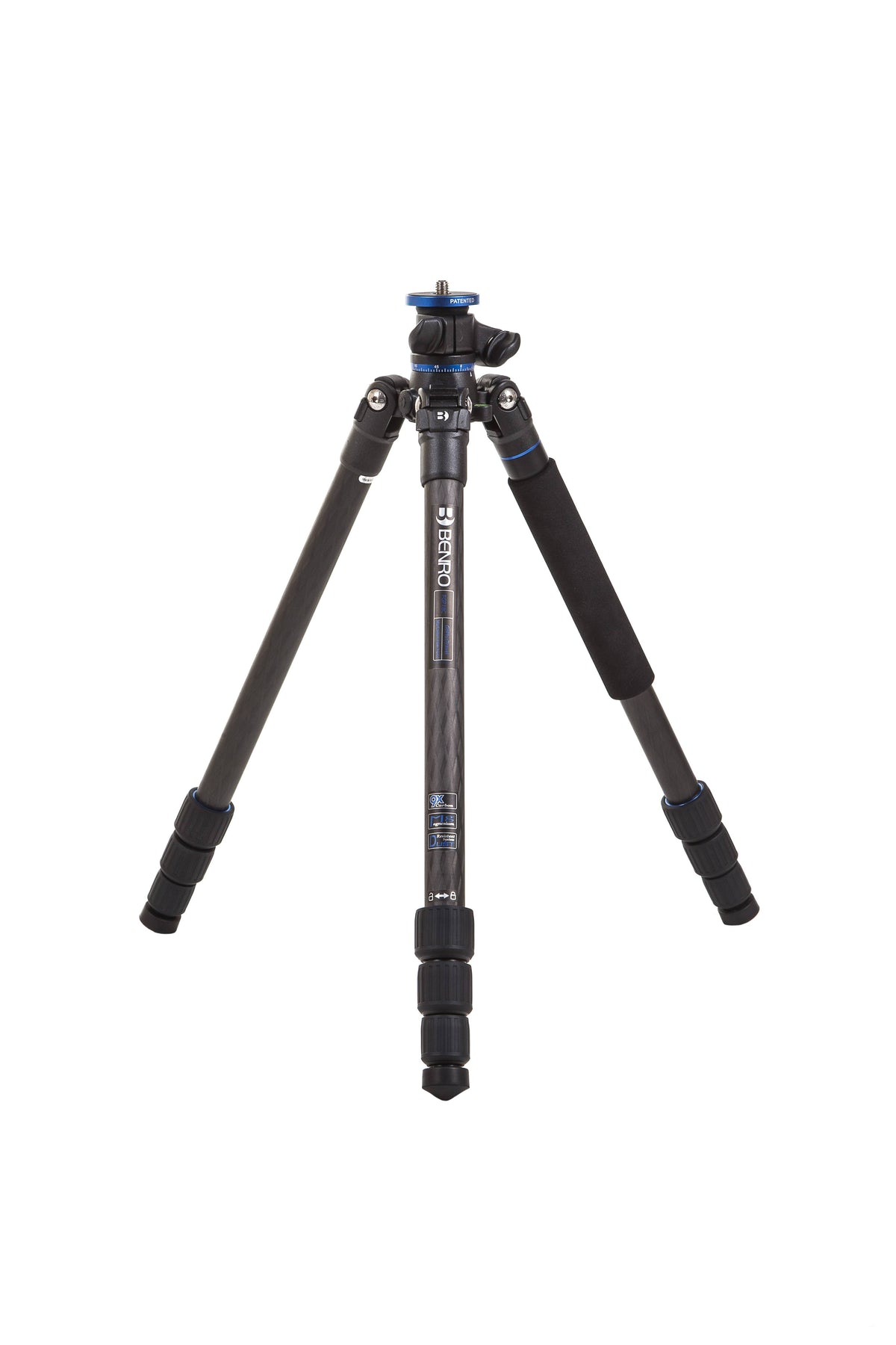Carbon Fiber Travel Tripod B705265