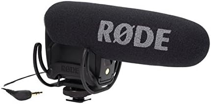 Compact Directional On-Camera Microphone with Rycote Lyre Shockmount H311004