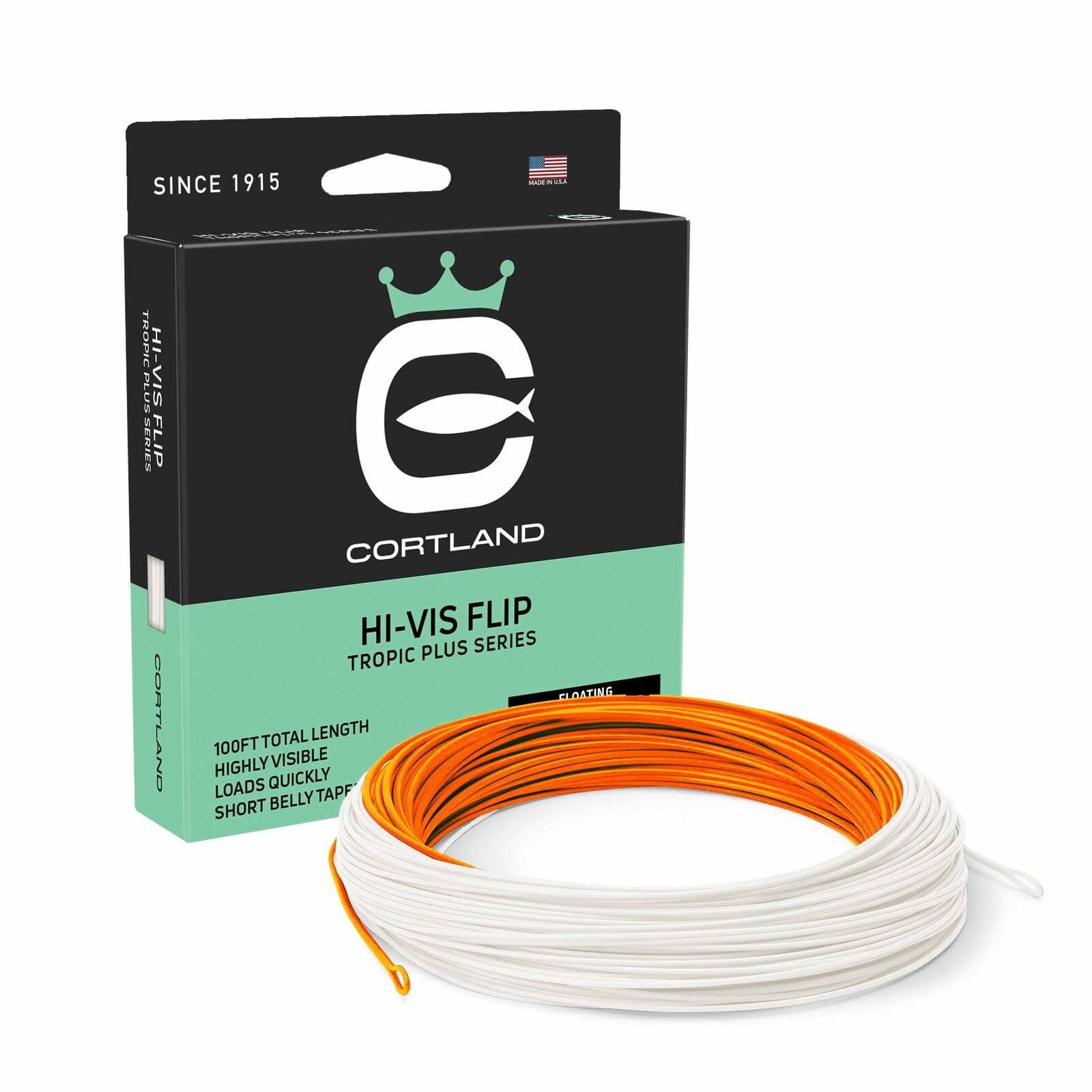 WF6F Fly Line M29418