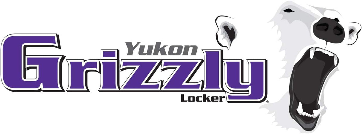 31-Spline Grizzly Locker for Ford 8.8 Differential C363436