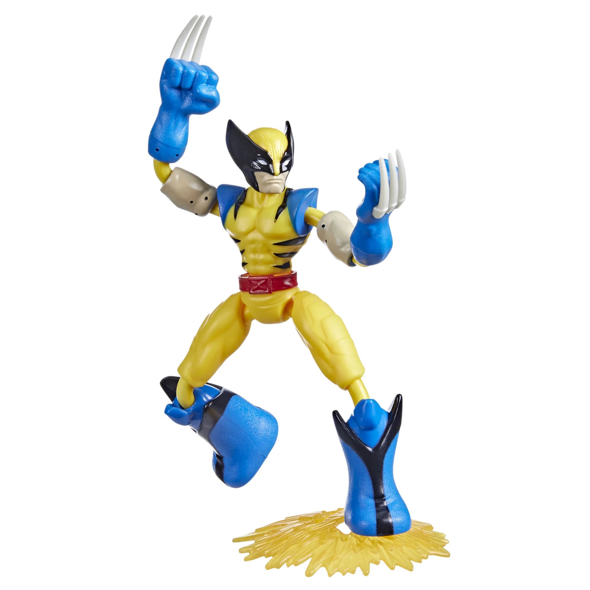 Wolverine Fire Mission Action Figure C8139