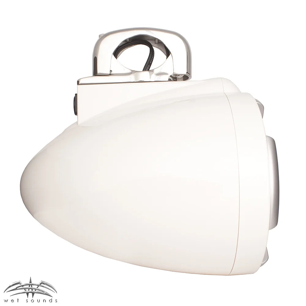 Fixed Clamp Wake Tower Speakers (pair) with Speaker Covers S938