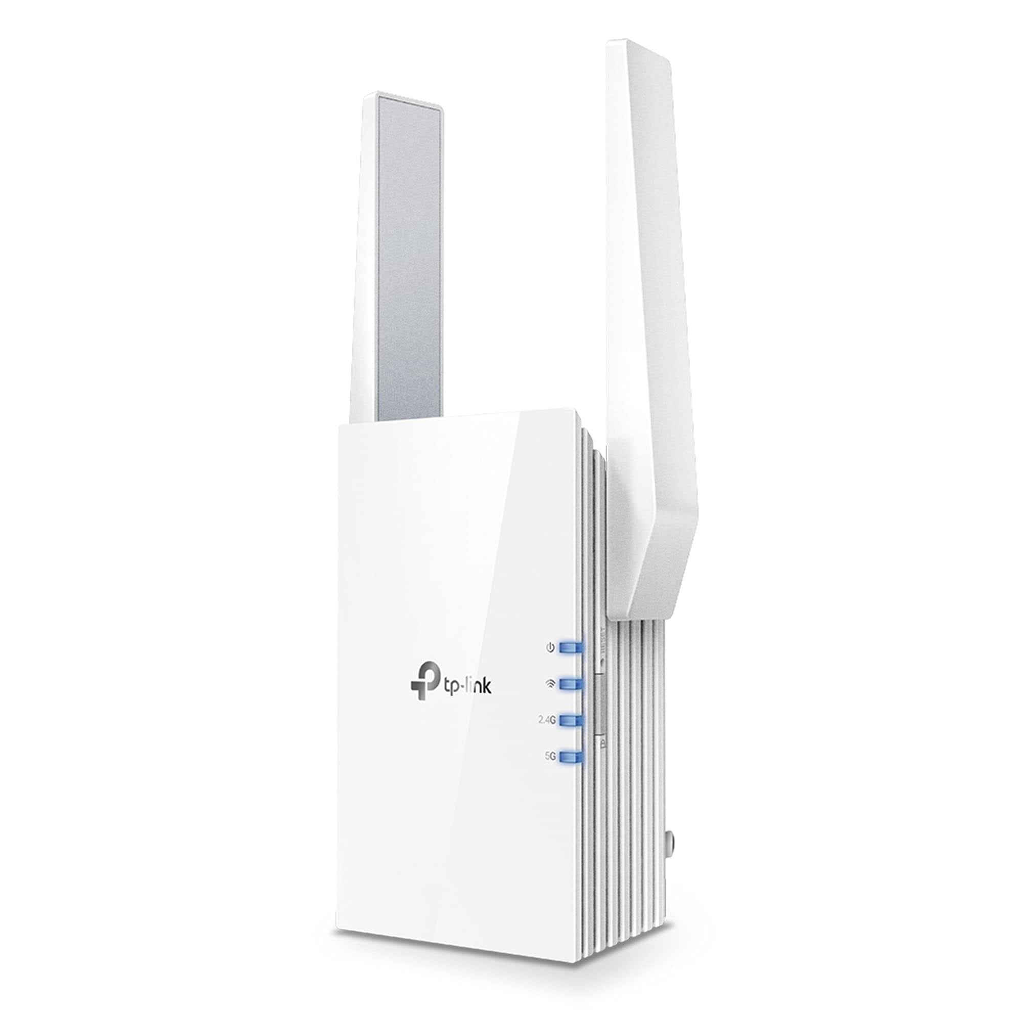 AX1500 Dual Band Wi-Fi 6 Range Extender F951