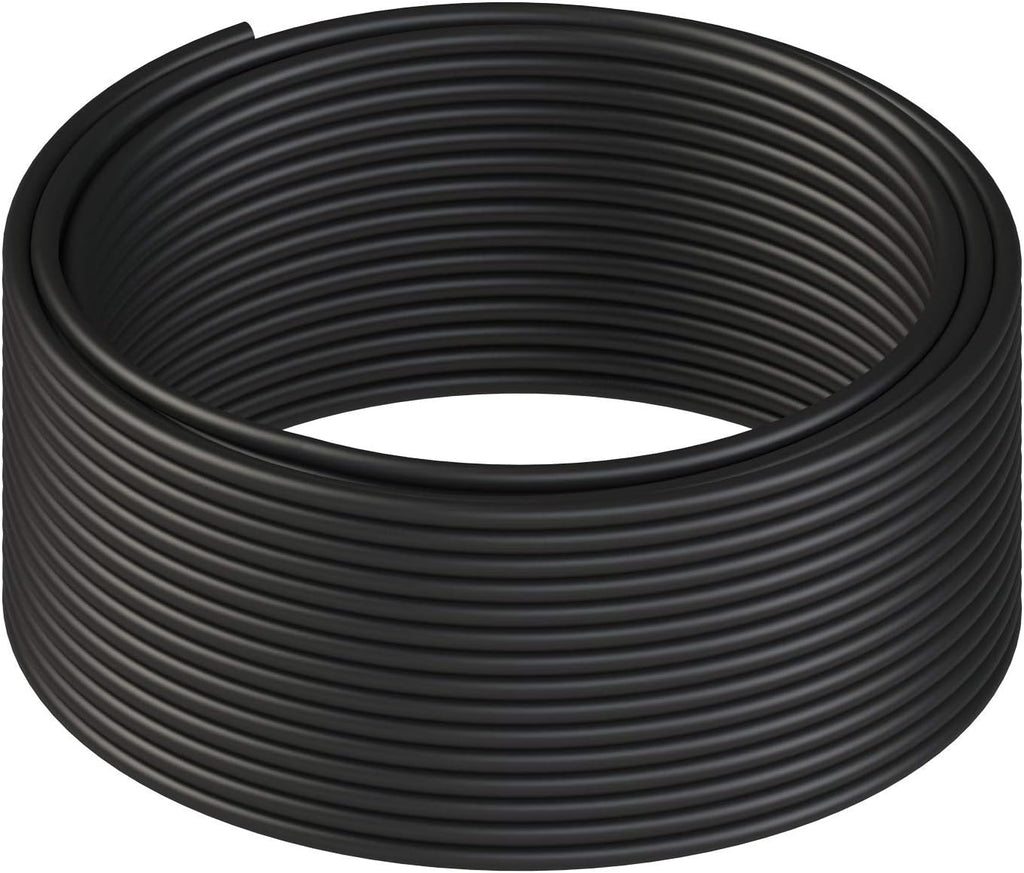 Cat8 Ethernet Cable S/FTP 22AWG Screened Solid Cable 2000MHz 40Gbps Yellow 100 Meter Bulk N834