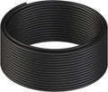 Cat8 Ethernet Cable S/FTP 22AWG Screened Solid Cable 2000MHz 40Gbps Yellow 100 Meter Bulk N834