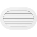 PVC Gable Vent J7440