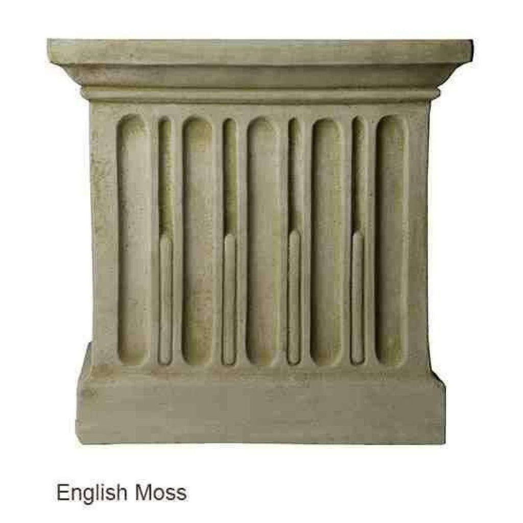 Aged Limestone Birdbath S936837