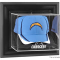 NFL Wall Mounted Cap Logo Display Case X34161