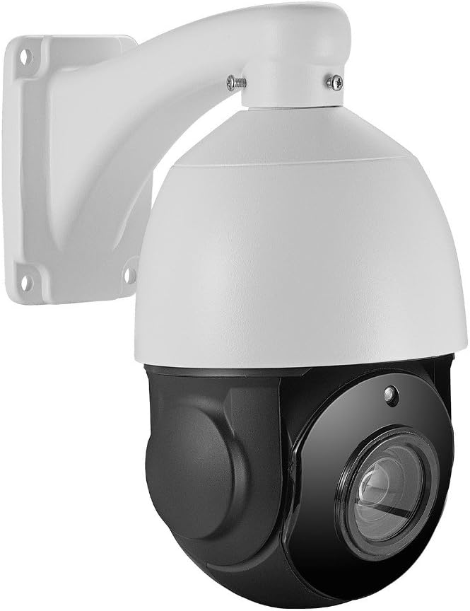 4K PTZ 8MP Security Camera with 30x Optical Zoom and Night Vision G5636