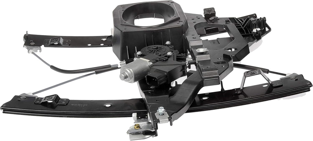 Front Passenger Side Power Window Motor and Regulator Assembly V845