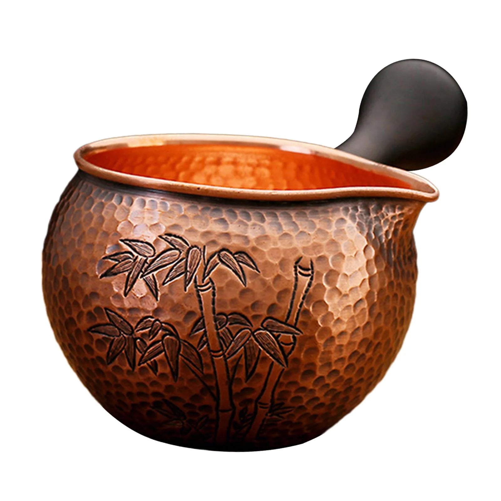 Copper Creamer Pitcher 255ml Milk Pitcher V352