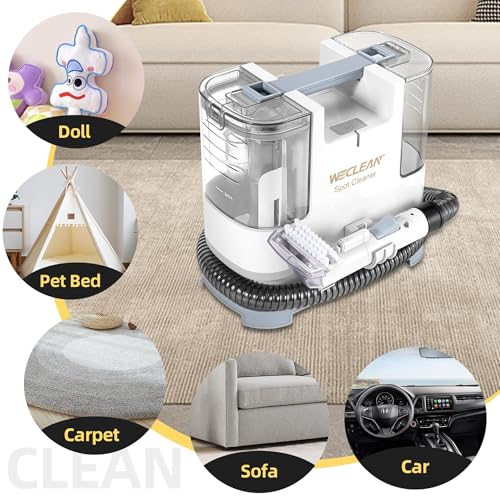 Portable Carpet Cleaner Upholstery Cleaner D6533