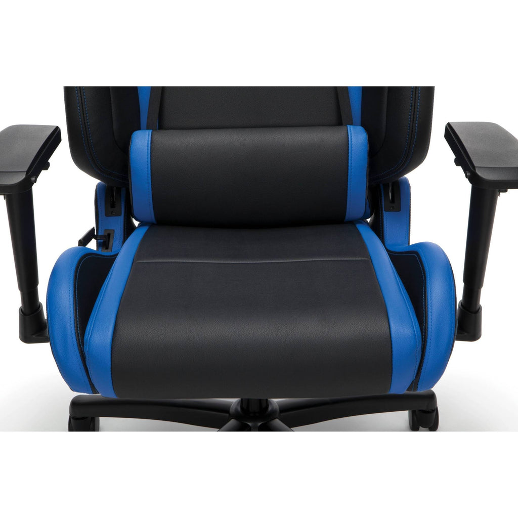 Recliner Chair with Bonded Leather Armrests H3669