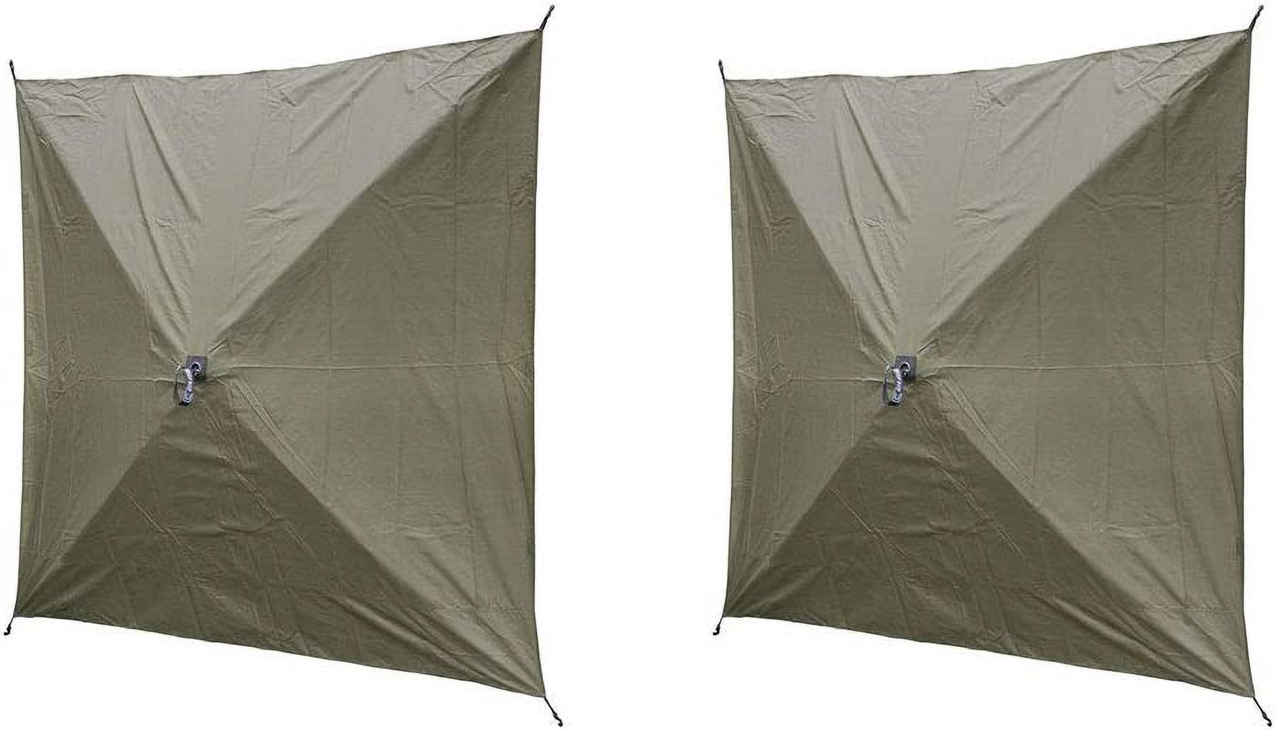 Escape Sport Screen Shelter Canopy Tent Accessory With Carrying Bag A992480
