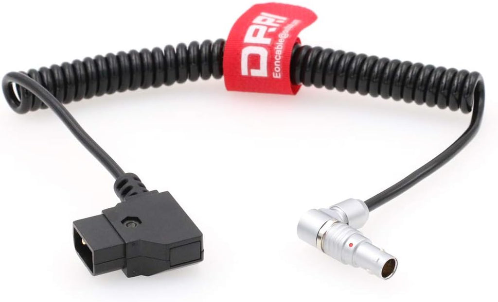 Rotating 4 Pin to D-tap Power Cable I2069