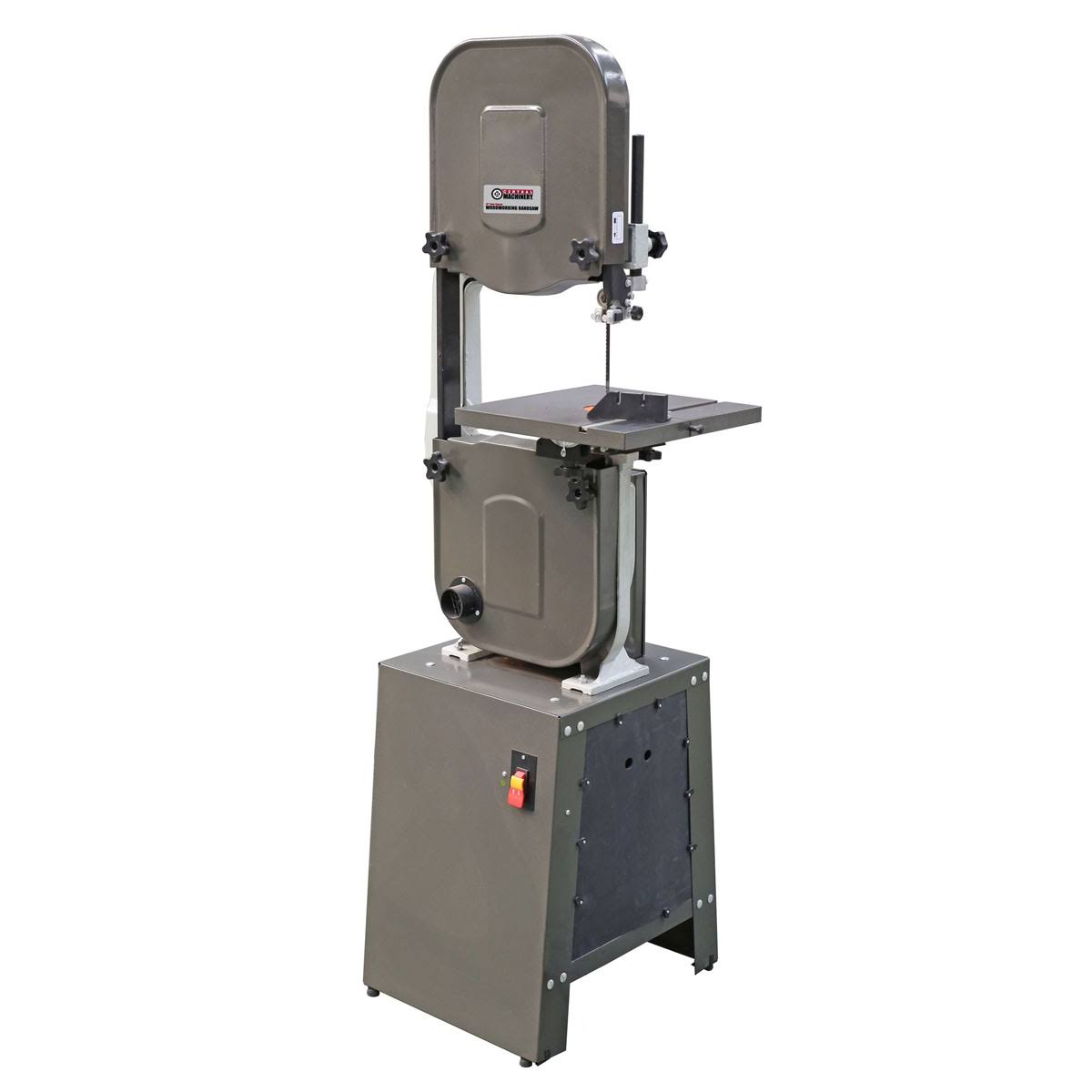 14 inch Four Speed Woodworking Band Saw with Cast Iron Table B907589