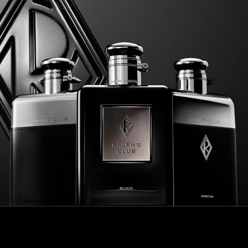 Men's Cologne Ambery Woody Intense Fragrance X676191