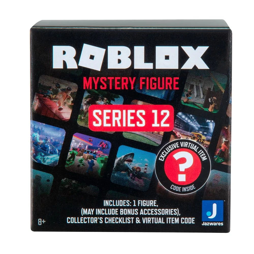 Mystery Figure Mystery Boxes X70274