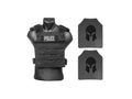 Coyote Brown Medium-Extra AR550 Body Armor T64045