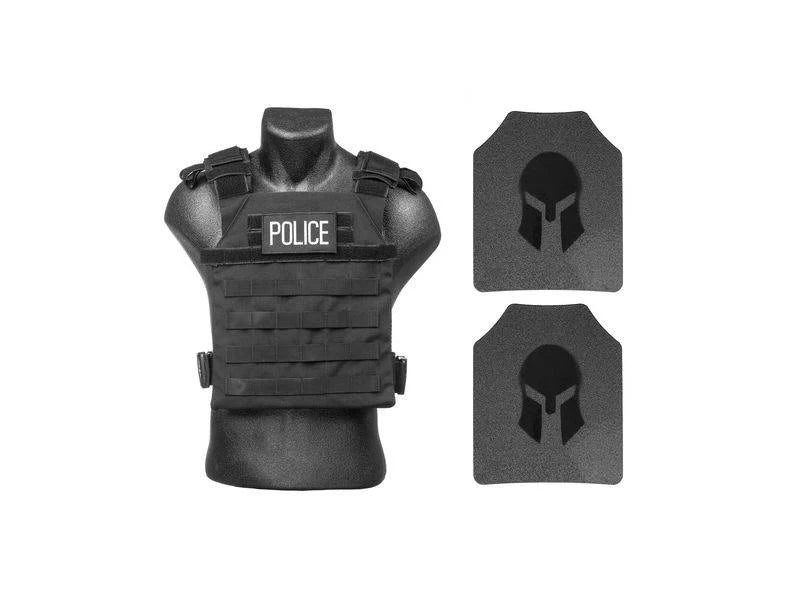 Coyote Brown Medium-Extra AR550 Body Armor T64045