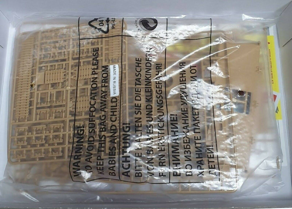 German Elefant Sd.Kfz.184 Tank Plastic Model Kit V75283