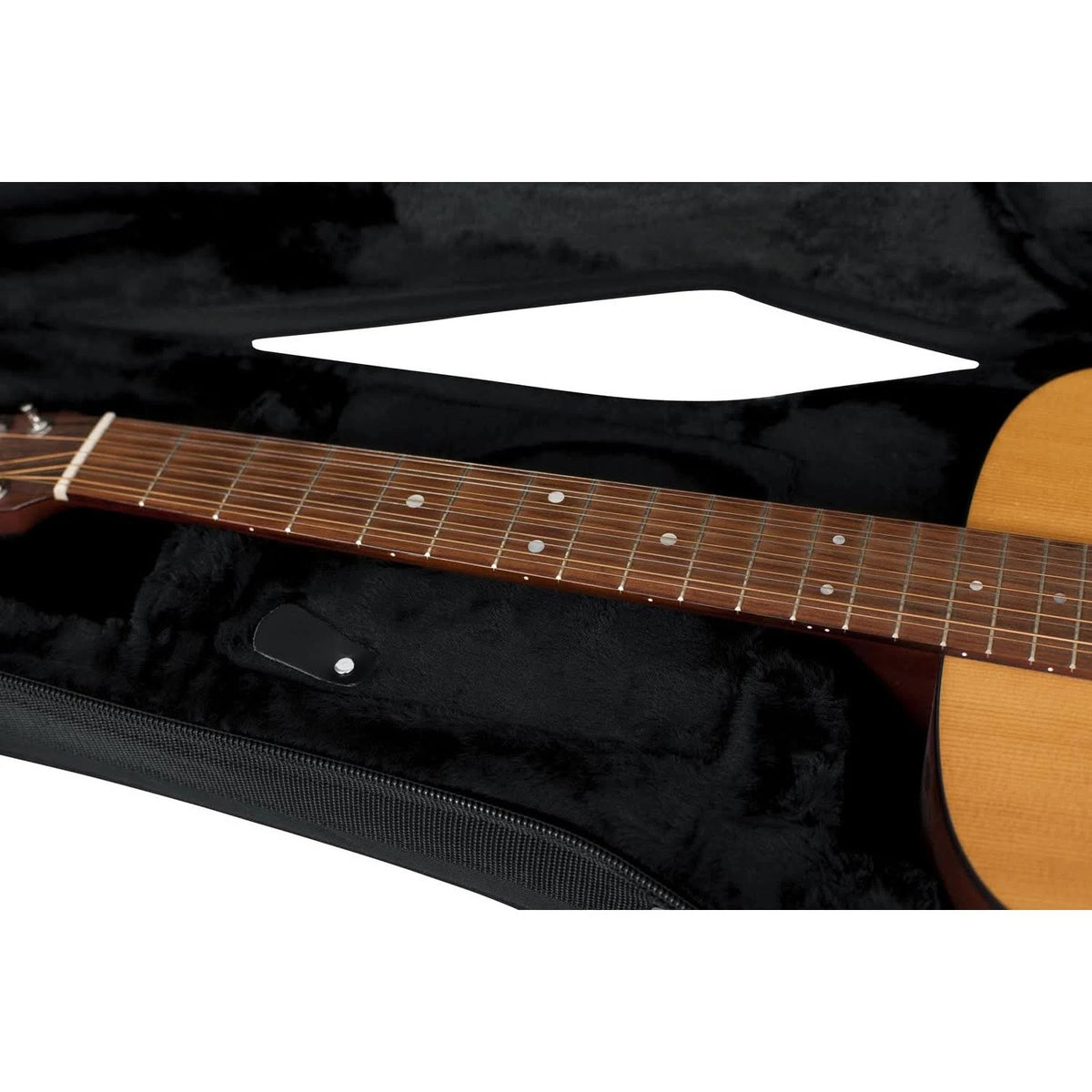 12 String Dreadnought Guitar Lightweight Case E56474