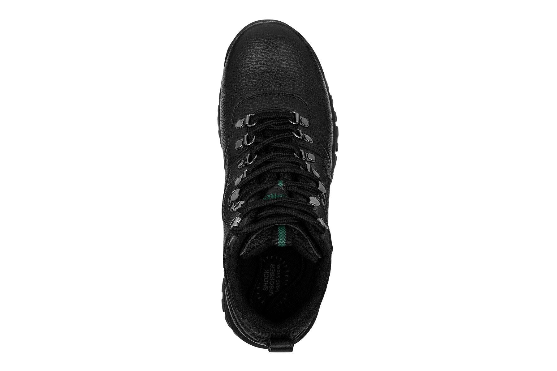 Black 15 3E Cliff Walker Shoes O764739