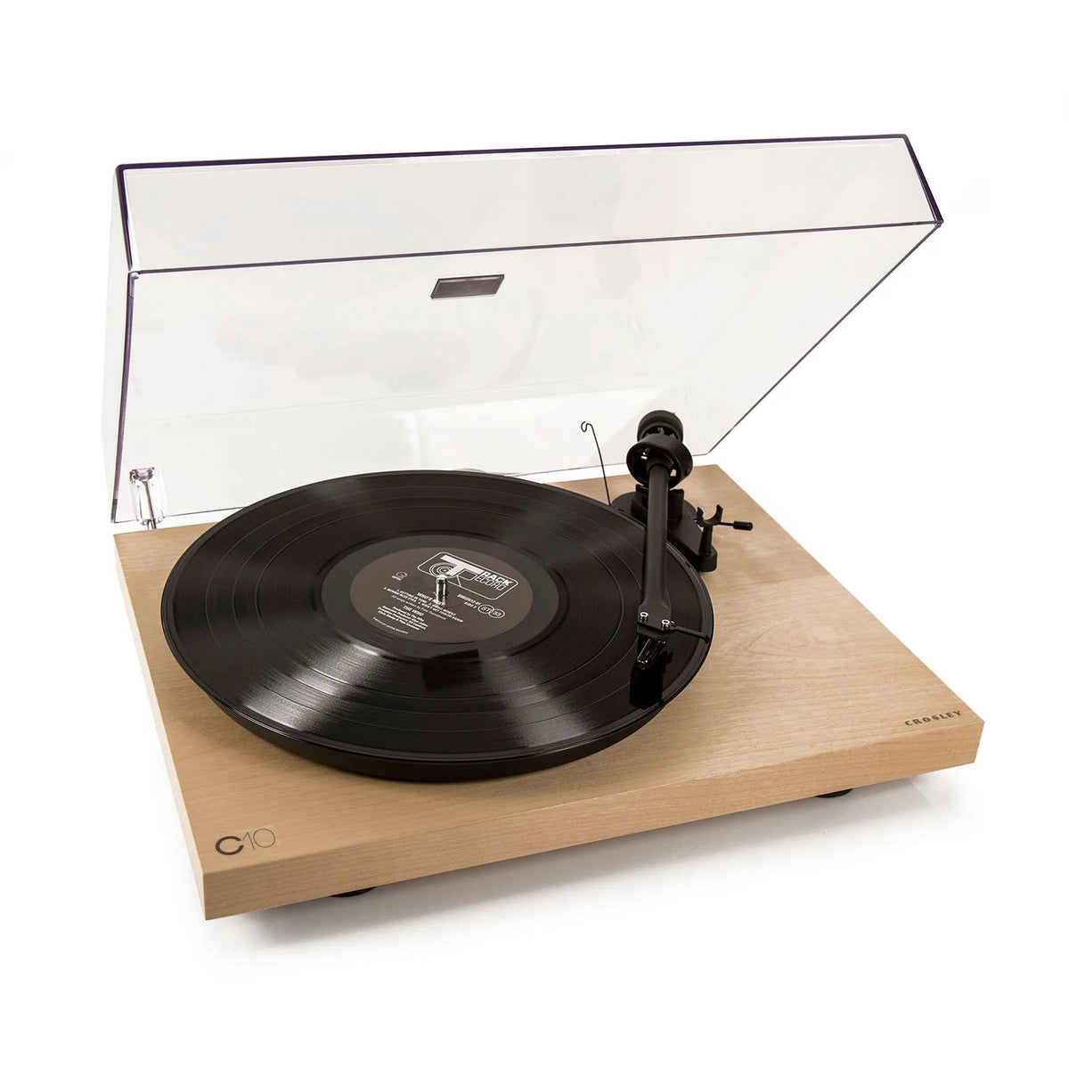 Two Speed Manual Turntable E30715