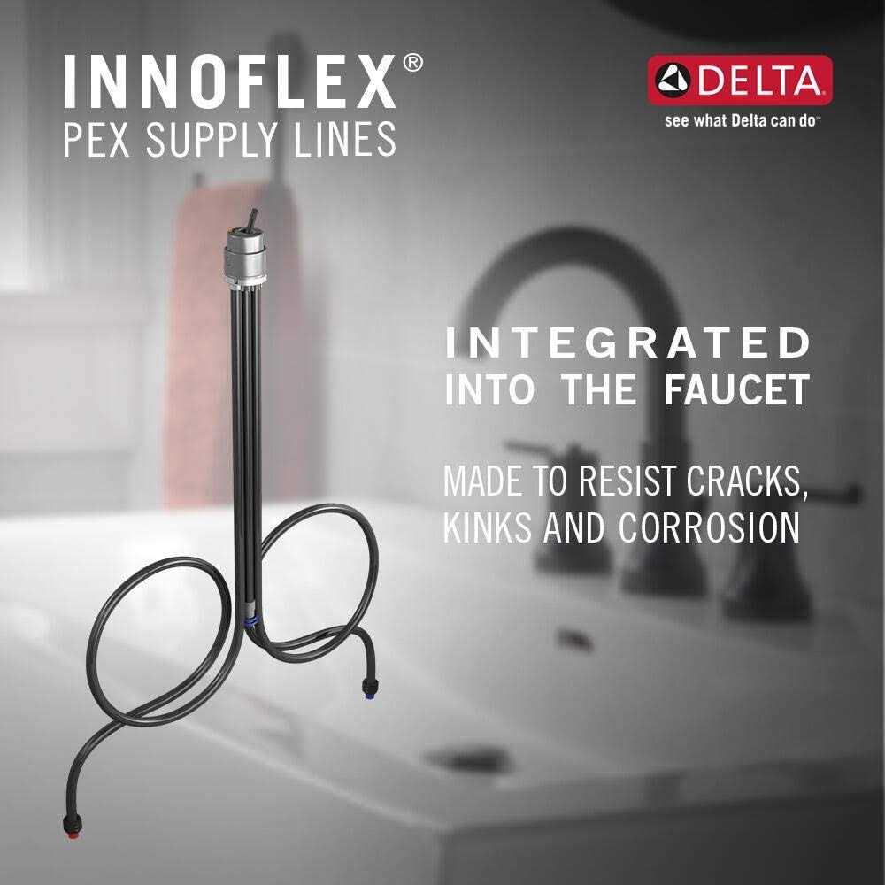 Two Handle Widespread Bathroom Faucet K984