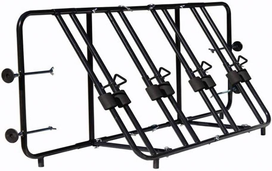 4-Bike Truck Bed Bike Rack V782