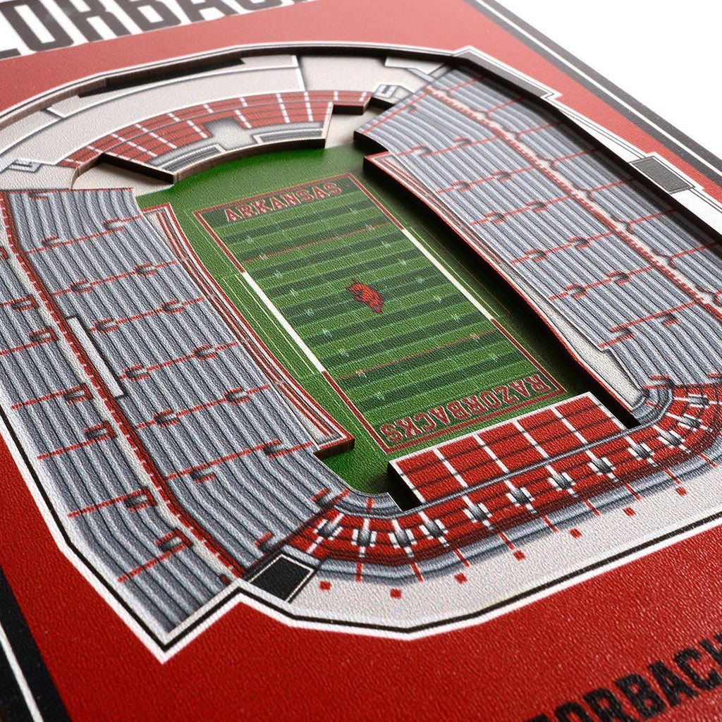 3D Stadium Banner O414933