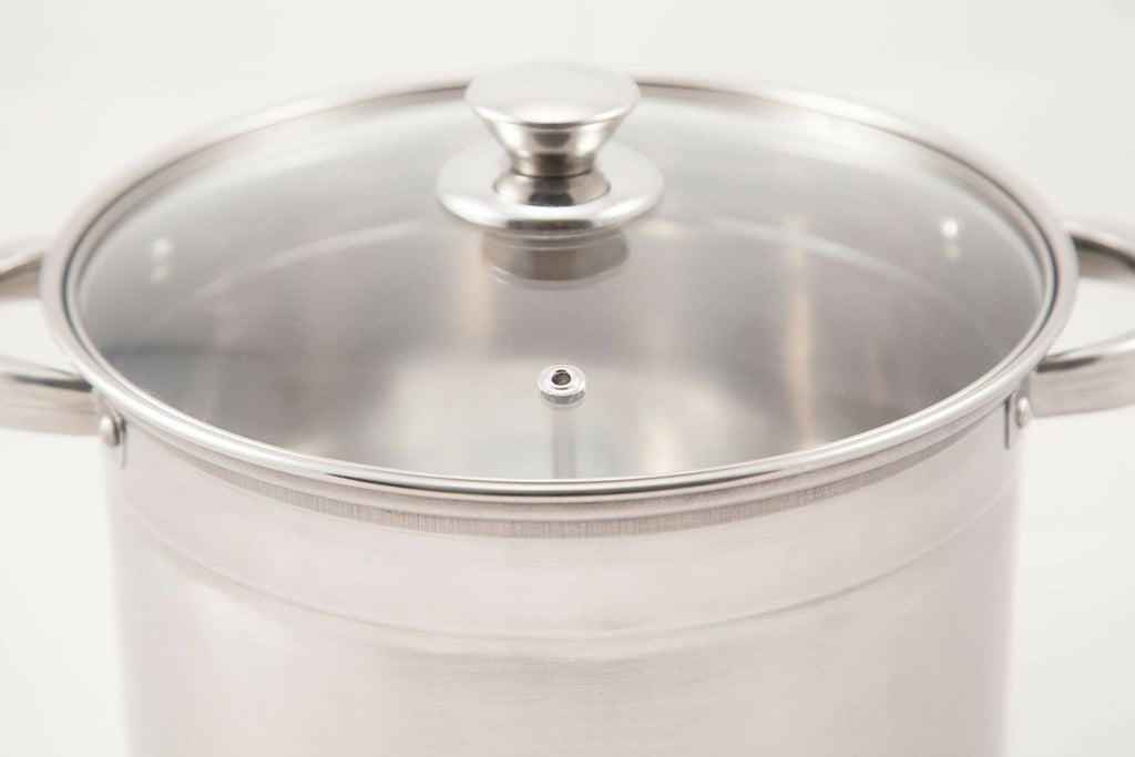 16 Quart Stainless Steel Stockpot L189981