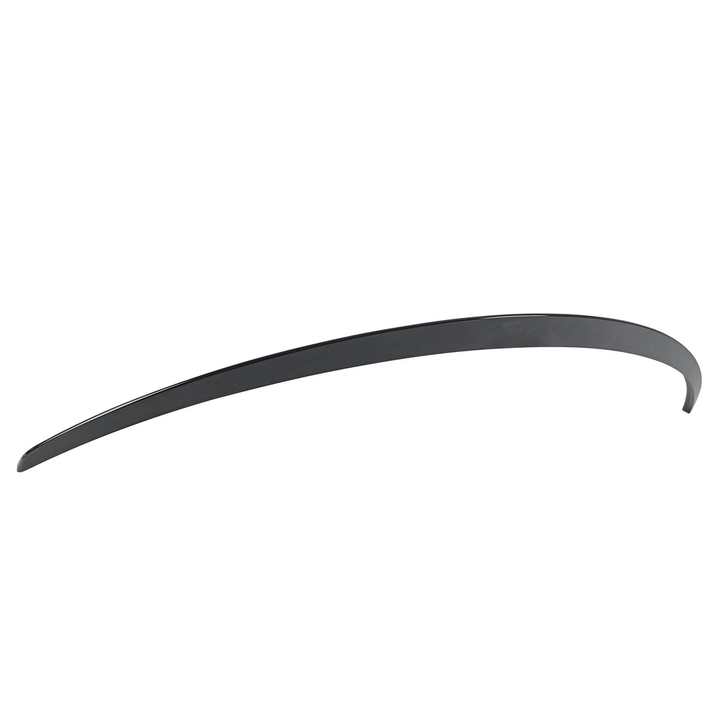 Eclipse Black ABS Plastic Trunk Spoiler for Tesla Model Y D681