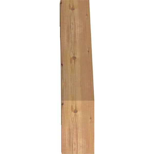 Rough Sawn Brace, Western Red Cedar F87137