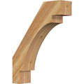 Rough Sawn Brace, Western Red Cedar F87137