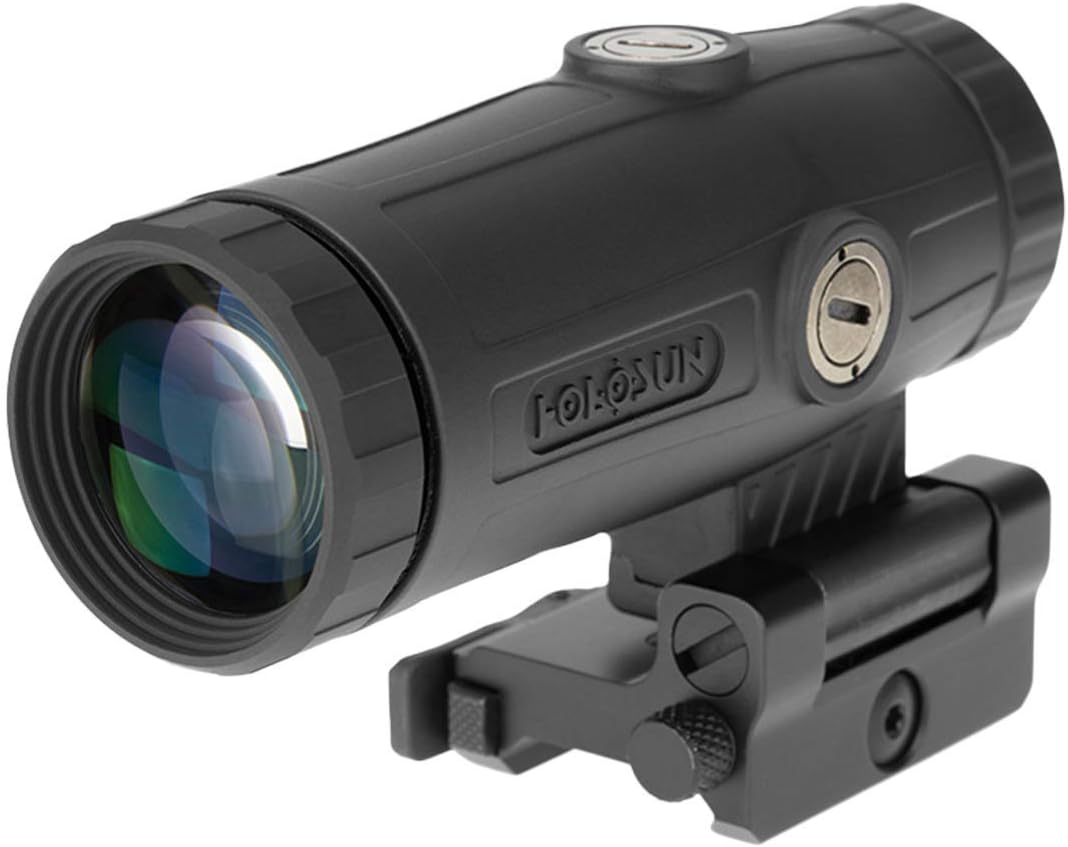 3x Red Dot Magnifier with QD Mount R2894