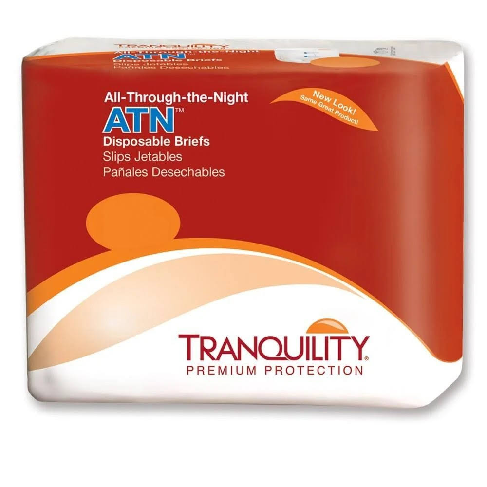 Extra Small All Through The Night Briefs 100/Case M99494