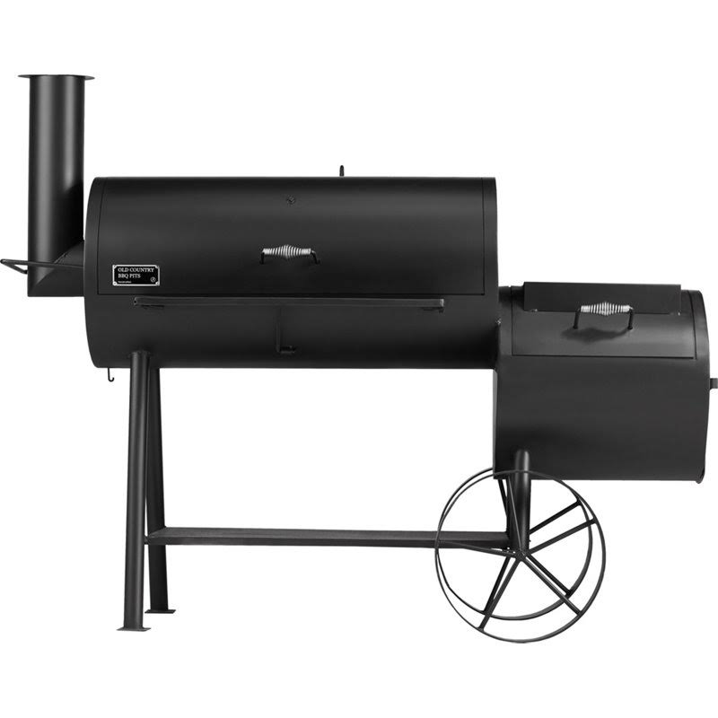 Old Country BBQ Pits Pecos Smoker T80023