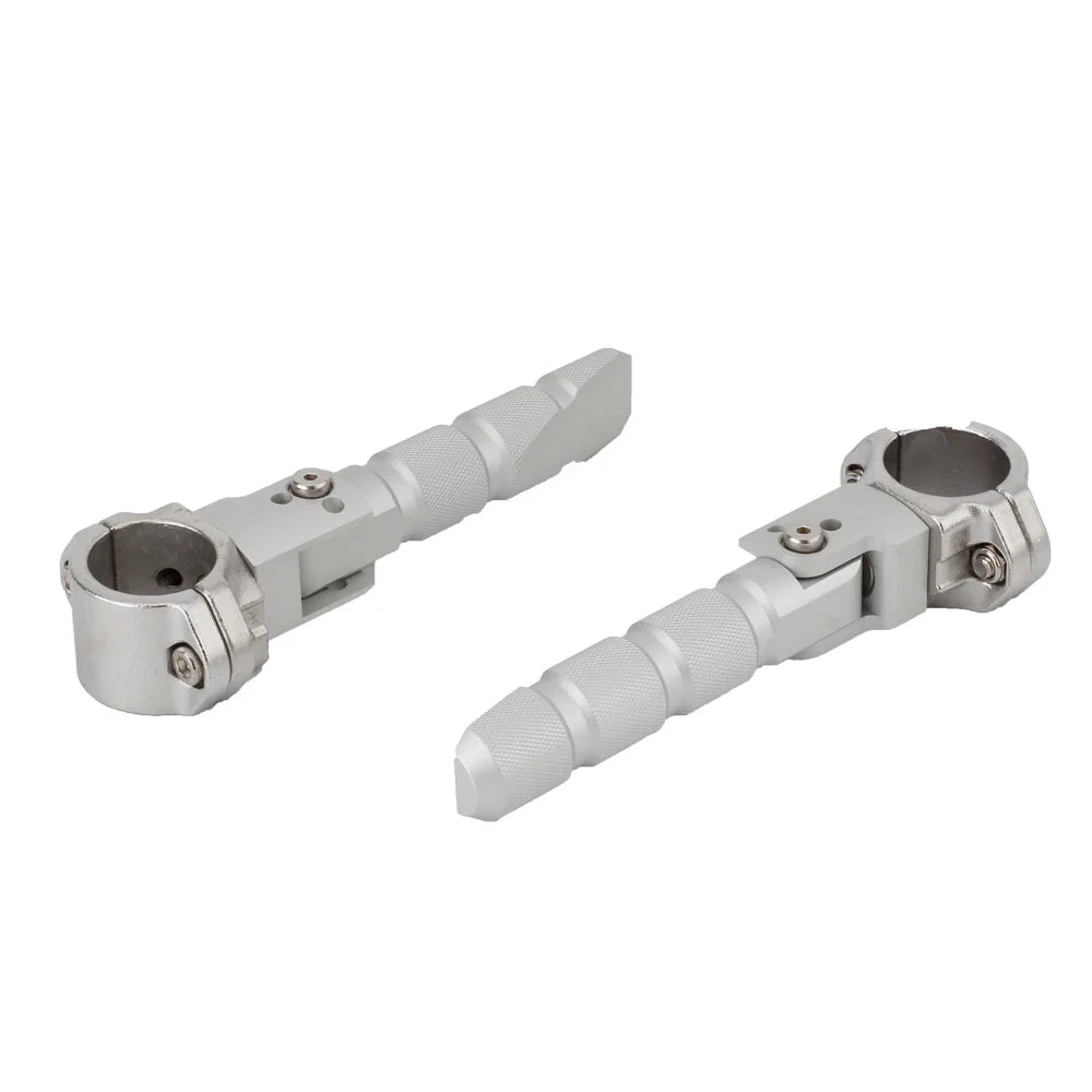 360 Rotatable Highway Crash Bar Foot Pegs G727318
