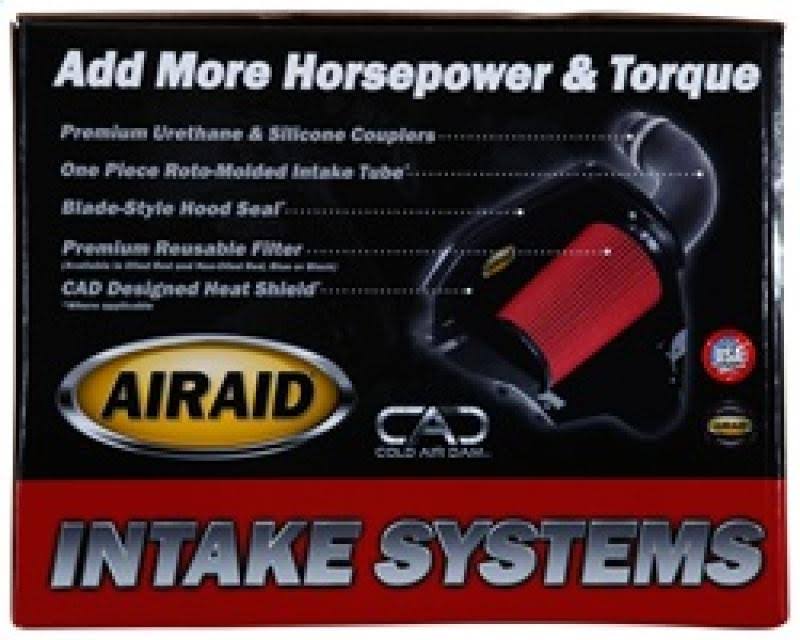 QuickFit Air Intake System R2995