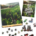 500 Pieces Harry Potter Jigsaw Puzzle with Illustrated Book I5954