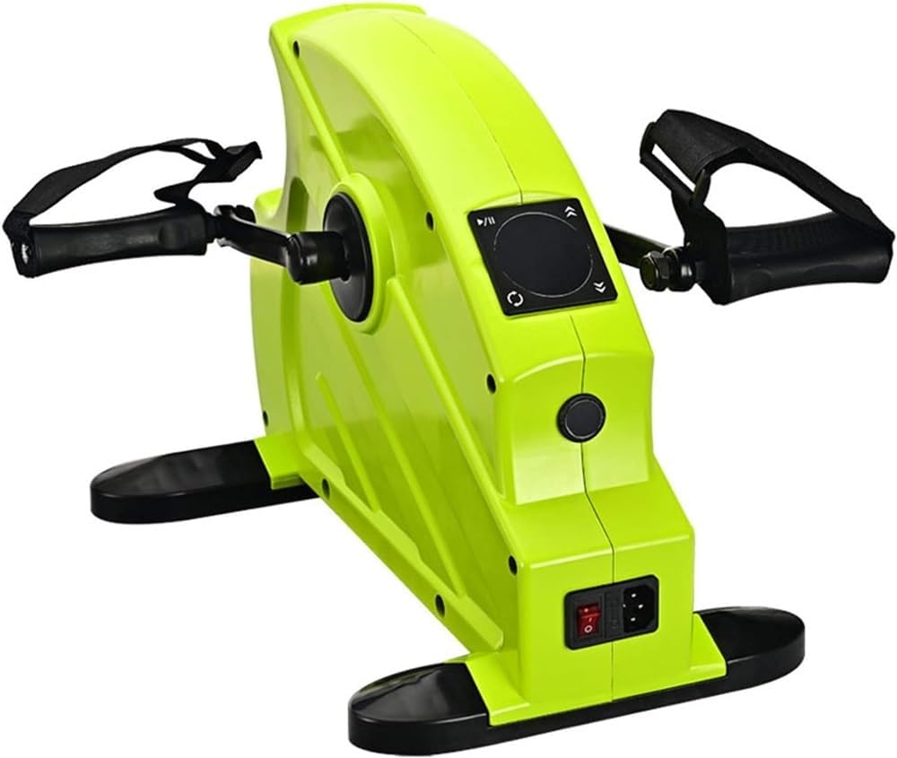 Motorized Electric Pedal Exerciser with Adjustable Leg T9517