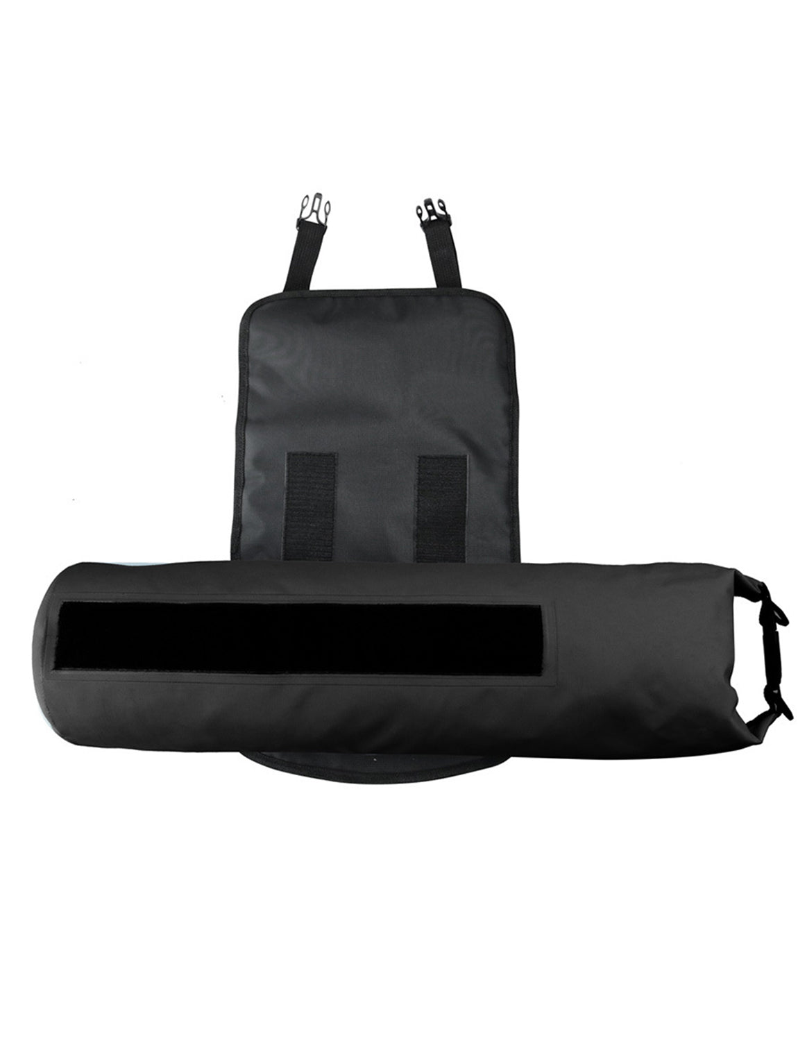 Waterproof Bike Handlebar Bag with Detachable Dry Pack (3-7L) A51853