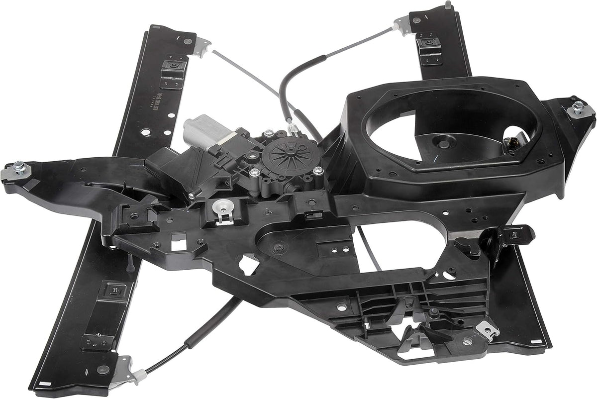 Front Passenger Side Power Window Motor and Regulator Assembly V845