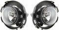 Fog Light Assembly Pair for Nissan Xterra 2005-2015 A421