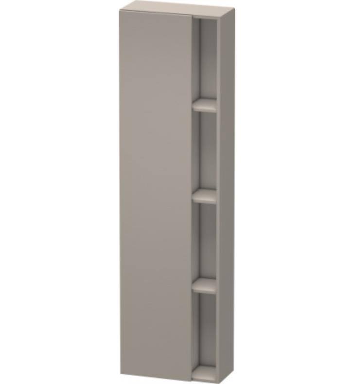 White Matte Tall Cabinet L85057