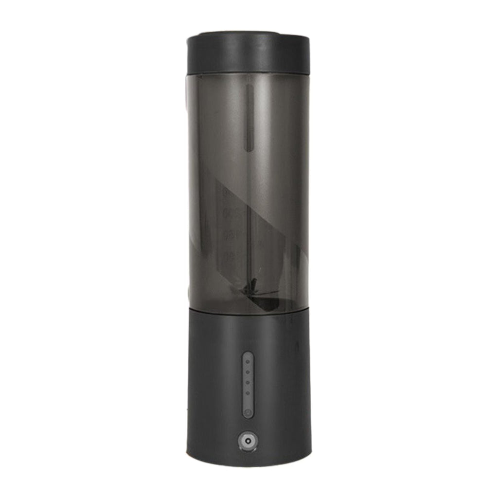 Black Portable Handheld Electric Juicer Blender U647